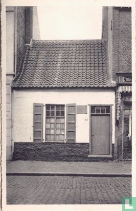 Geboortehuisje van Peter Benoit - Image 1