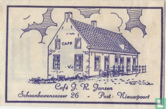 Café J.R. Jansen - Image 1