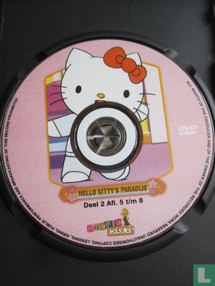 Hello Kitty's paradijs 3 - Image 3