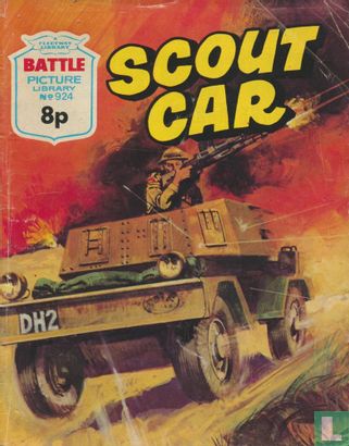 Scout Car - Afbeelding 1