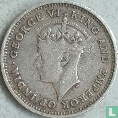 Brits Guiana 4 pence 1941 - Afbeelding 2