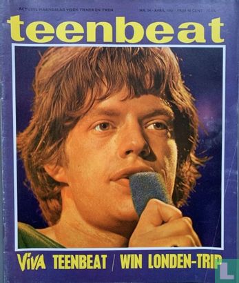 Teenbeat 14
