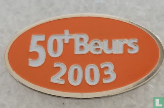 50 Plus Beurs 2003