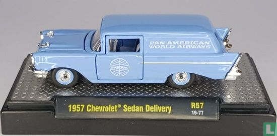 Chevrolet Sedan Delivery 'Pan Am' - Image 3
