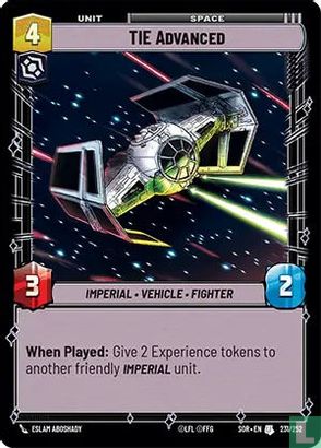 TIE Advanced - Image 1