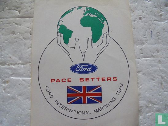 Ford pace setters
