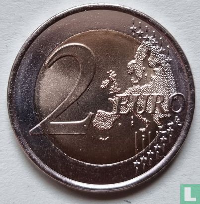 Espagne 2 euro 2024 "Sevilla" - Image 2