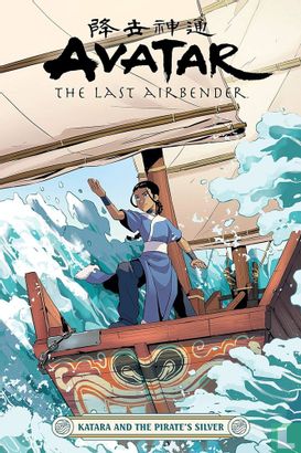 Katara and the Pirate's Silver - Afbeelding 1