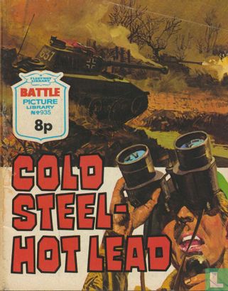 Cold Steel-Hot Lead - Image 1