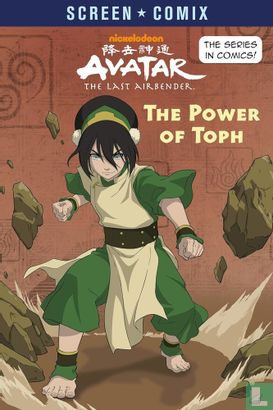 The Power of Toph - Image 1
