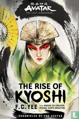 The Rise of Kyoshi - Afbeelding 1