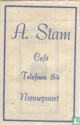 A. Stam Café - Afbeelding 1