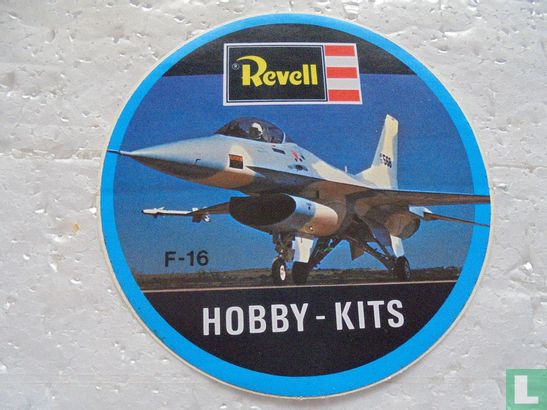 Revell F-16 Hobby-Kits