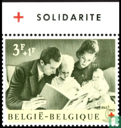 Hundert Jahre Internationales Rotes Kreuz  - Bild 5