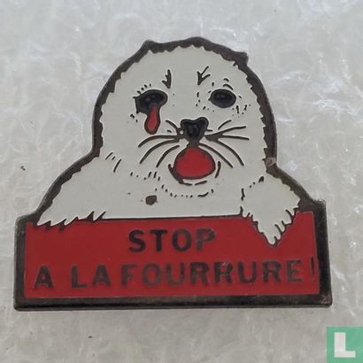Stop a La Fourrure
