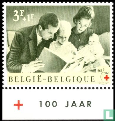 Hundert Jahre Internationales Rotes Kreuz  - Bild 7