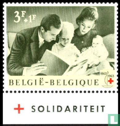 Hundert Jahre Internationales Rotes Kreuz  - Bild 8