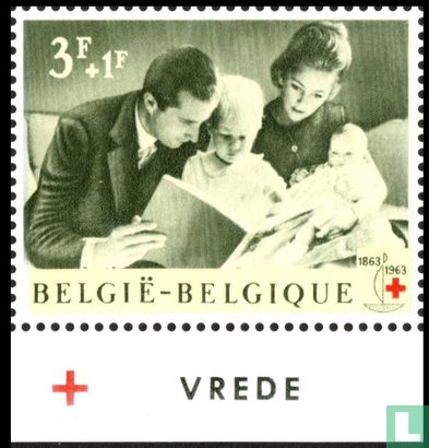 Hundert Jahre Internationales Rotes Kreuz  - Bild 9