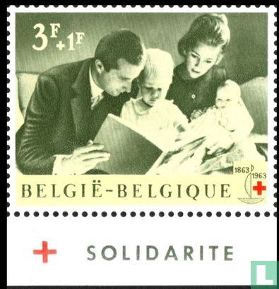 Hundert Jahre Internationales Rotes Kreuz  - Bild 11