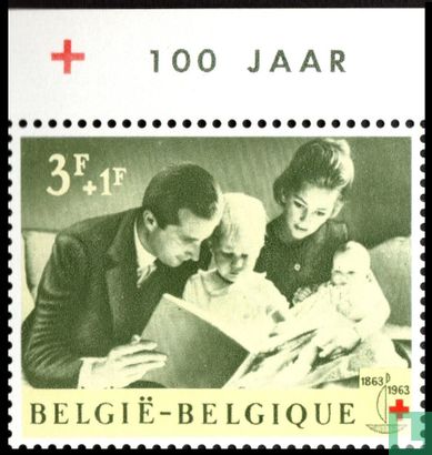 Centenaire de la Croix-Rouge internationale  - Image 1