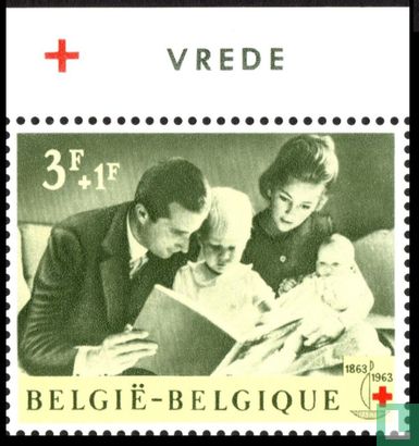 Hundert Jahre Internationales Rotes Kreuz  - Bild 3