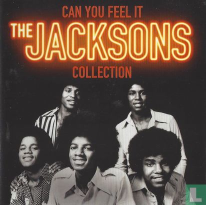 Can You Feel It The Jacksons Collection - Image 1