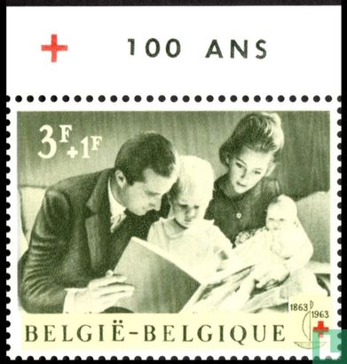 Hundert Jahre Internationales Rotes Kreuz  - Bild 4