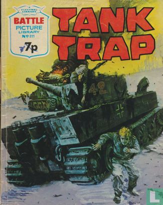 Tank Trap - Afbeelding 1