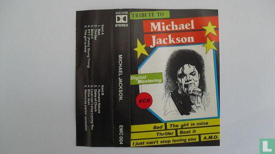 Tribute To Michael Jackson - Image 1