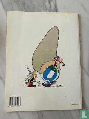 Asterix en de verrassing van Caesar - Afbeelding 2