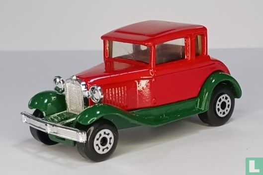 Ford Model A - Afbeelding 1
