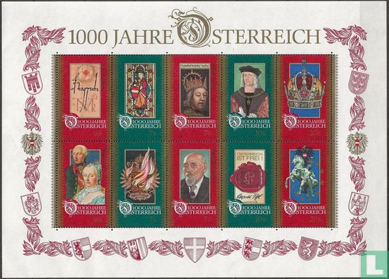 1000 Jahre Österreich