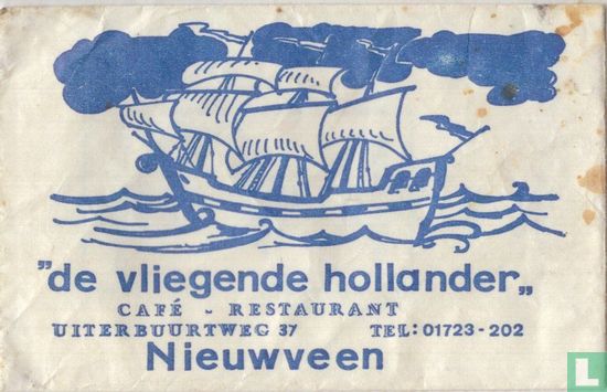 De Vliegende Hollander Café Restaurant - Afbeelding 1
