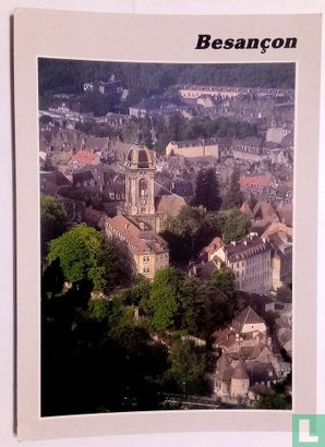 Besançon (Doubs) vue Générale. - Afbeelding 1