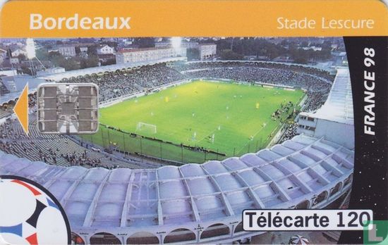 Bordeaux - Stade Lescure - Image 1
