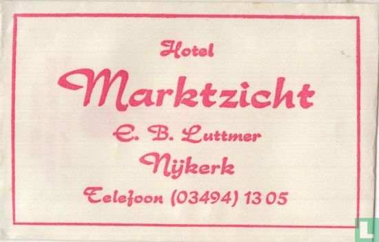 Hotel Marktzicht - Bild 1