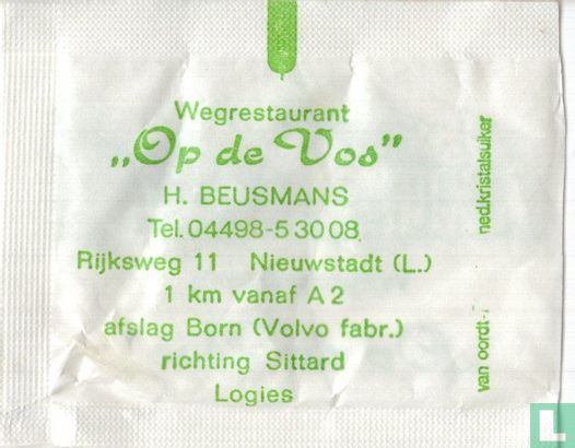 Wegestaurant "Op de Vos" - Image 2