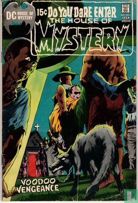 House of mystery 193 - Image 1