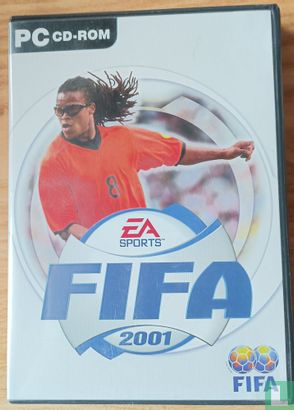 Fifa 2001 - Afbeelding 1