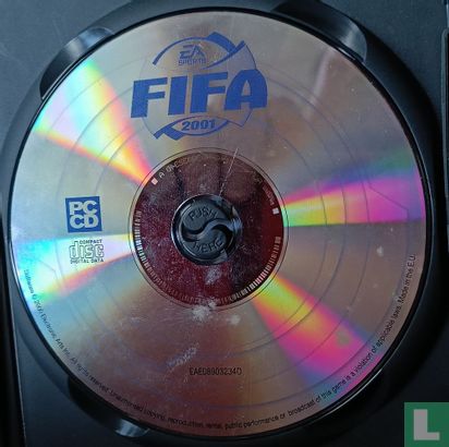 Fifa 2001 - Afbeelding 3