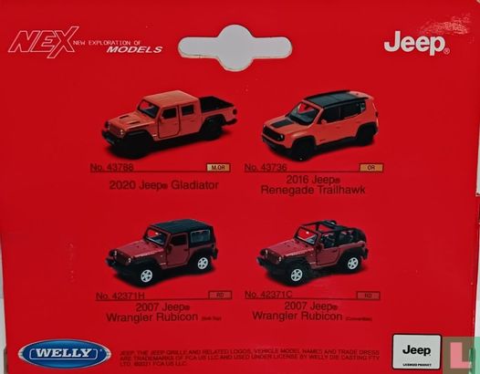 Jeep Gladiator - Afbeelding 5