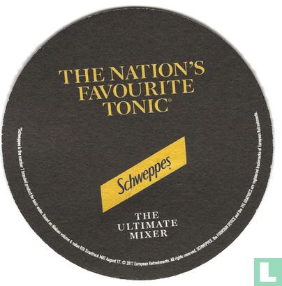 Enjoy a Schweppes Here - Image 2