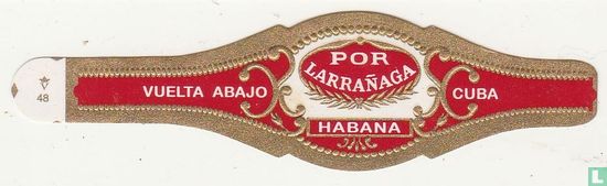 Por Larrañaga Habana - Vuelta Abajo - Cuba - Afbeelding 1