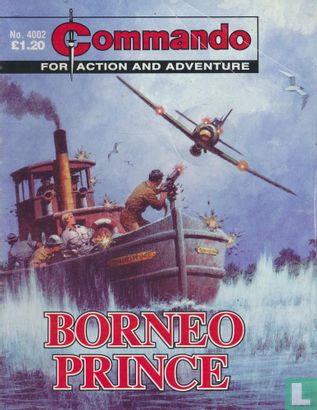 Borneo Prince - Afbeelding 1