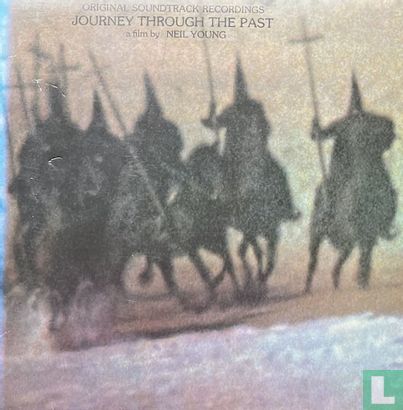 Journey Through The Past - Soundtrack - Afbeelding 1
