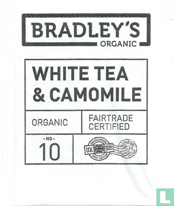 White Tea & Camomile  - Bild 1