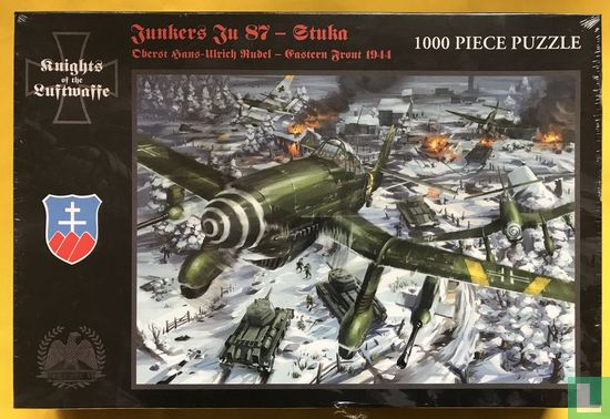 Junkers Ju 87 - Stuka - Bild 1