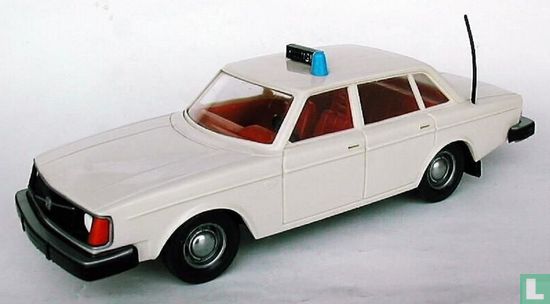 Volvo 244 DL Polis - Bild 1