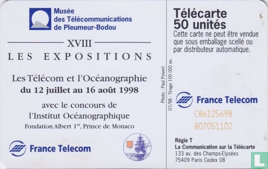 Les Télécom et L'Océanographie - Image 2