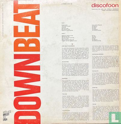 Downbeat - Bild 2